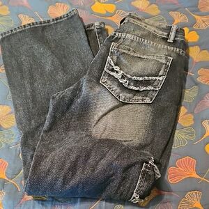 Women's Blue Jeans 26 X 29